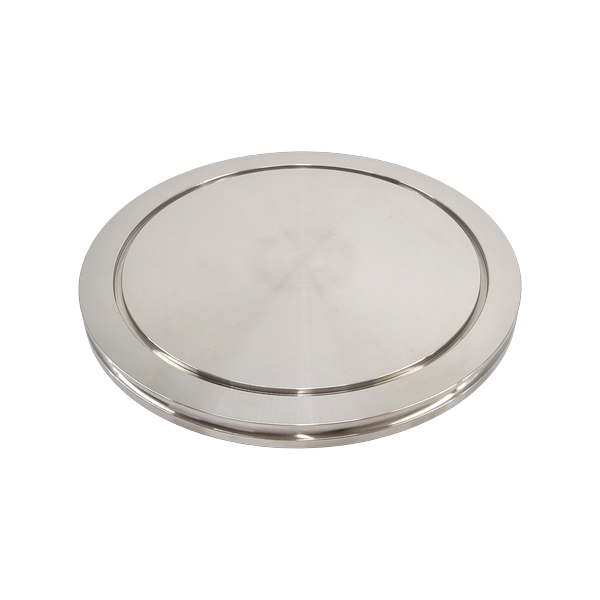 Vacuum MF End Flange (SUS304)