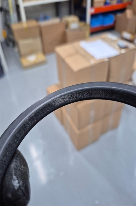 11 Out of 99 Valves Leaking: A Field After-Sales Investigation at Customer H's Research Institute