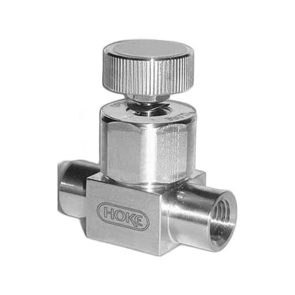 HOKE Packless Valves 0300 / 4100 / 4200 / 4500 / 4600 / DV1 10