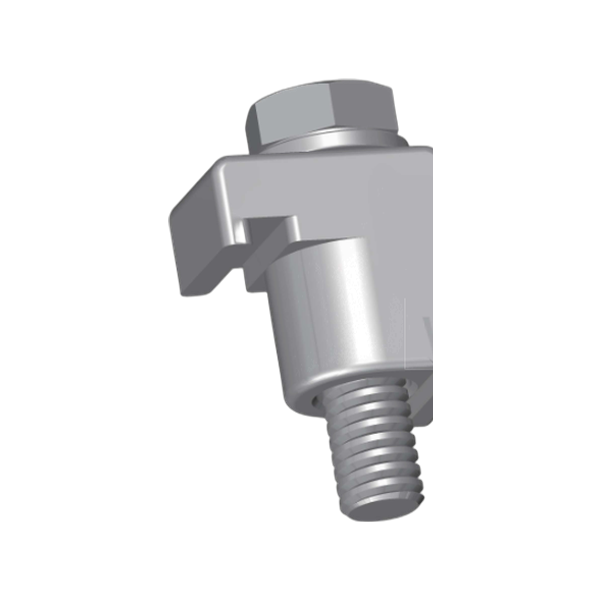 HTC ISO Clamp